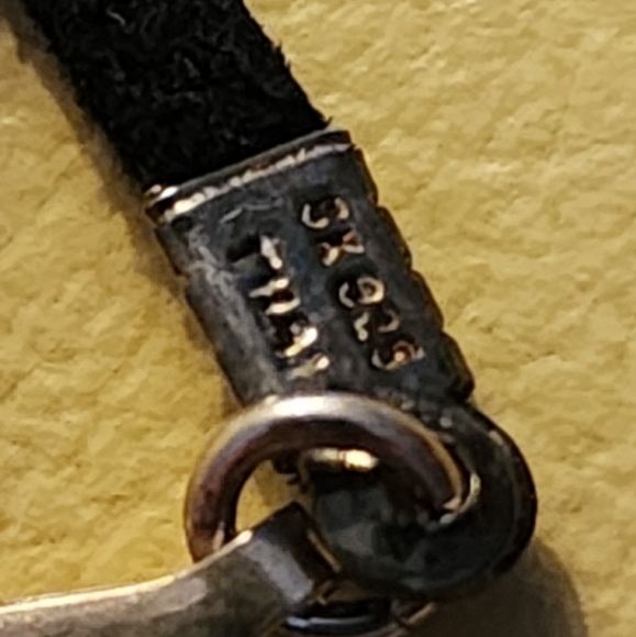 Thai 925 Sterling Silver Pendant Noreena Jasper Carved Wolf Necklace Healing Gem - Picture 2 of 11